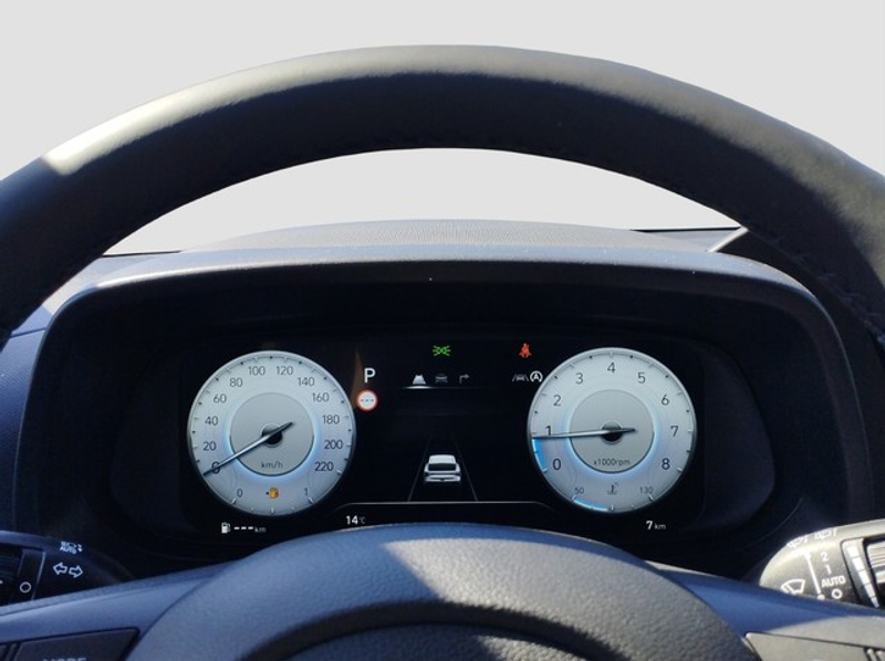 Hyundai i20 1.0 T-GDI DCT Trend Komfortpaket — photo 9
