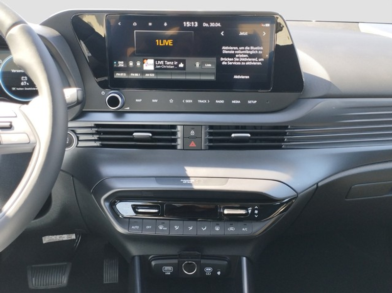 Hyundai i20 1.0 T-GDI DCT Trend Komfortpaket — photo 10