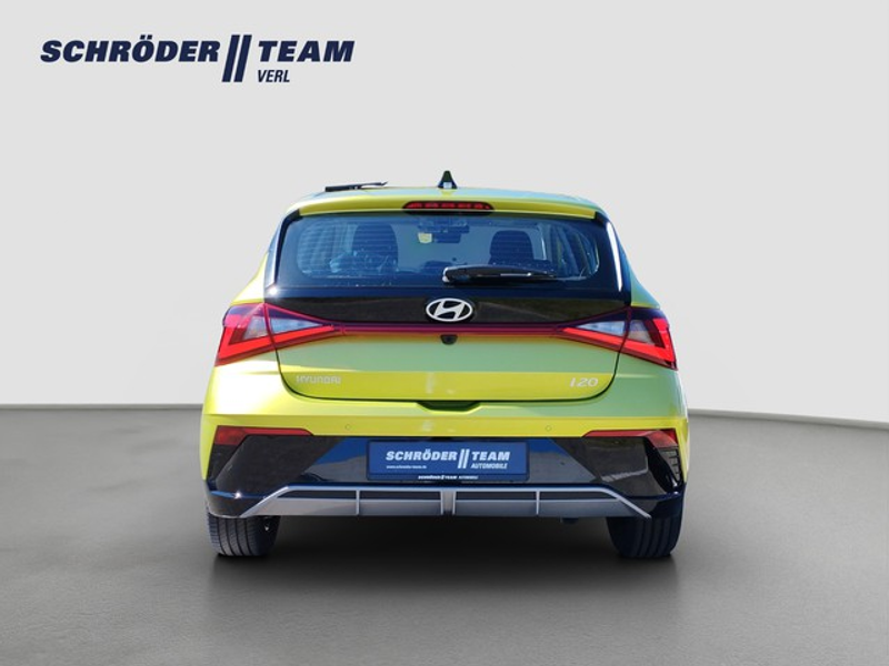 Hyundai i20 1.0 T-GDI DCT Trend Komfortpaket — photo 4