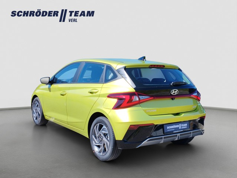 Hyundai i20 1.0 T-GDI DCT Trend Komfortpaket — photo 3