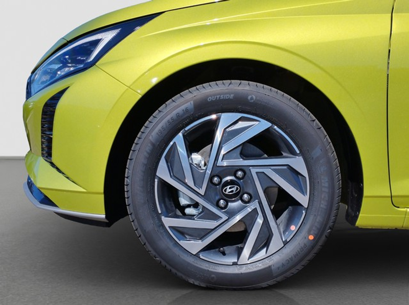 Hyundai i20 1.0 T-GDI DCT Trend Komfortpaket — photo 14