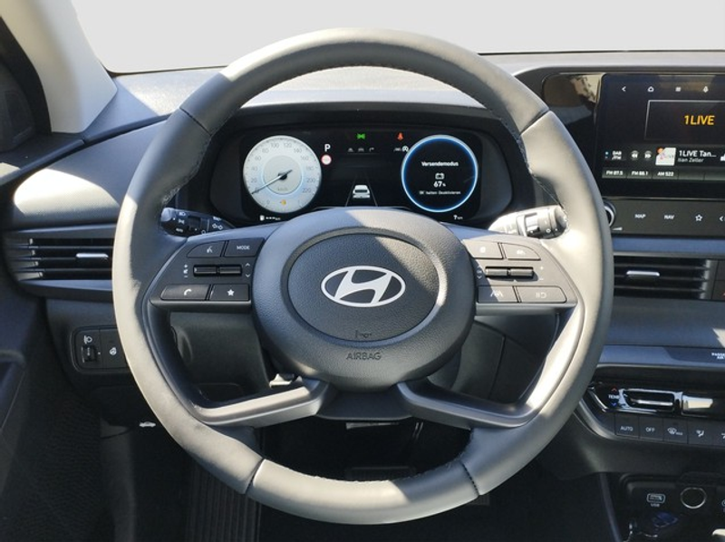 Hyundai i20 1.0 T-GDI DCT Trend Komfortpaket — photo 8