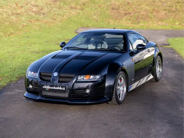 MG XPower 5.0 SV-R Nieuw met slechts 165km