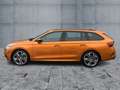 Skoda Octavia Combi RS EDITION 2.0 TSI DSG MATRIX+AHK Orange - thumbnail 4