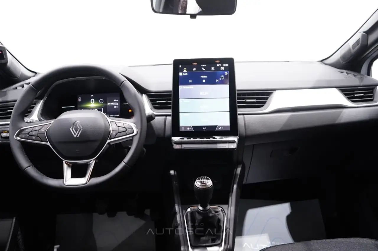 Renault Captur 2026 — фото 23