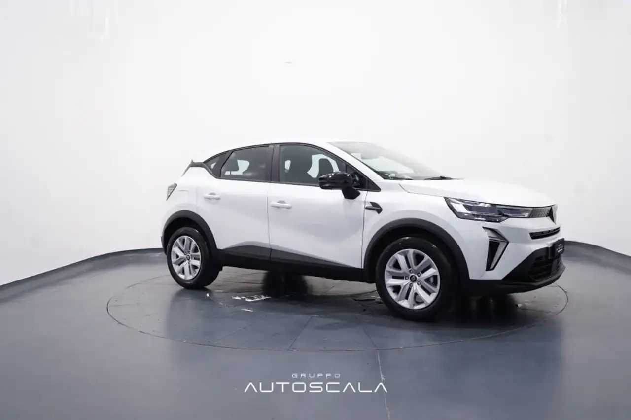 Renault Captur 2026 — фото 8