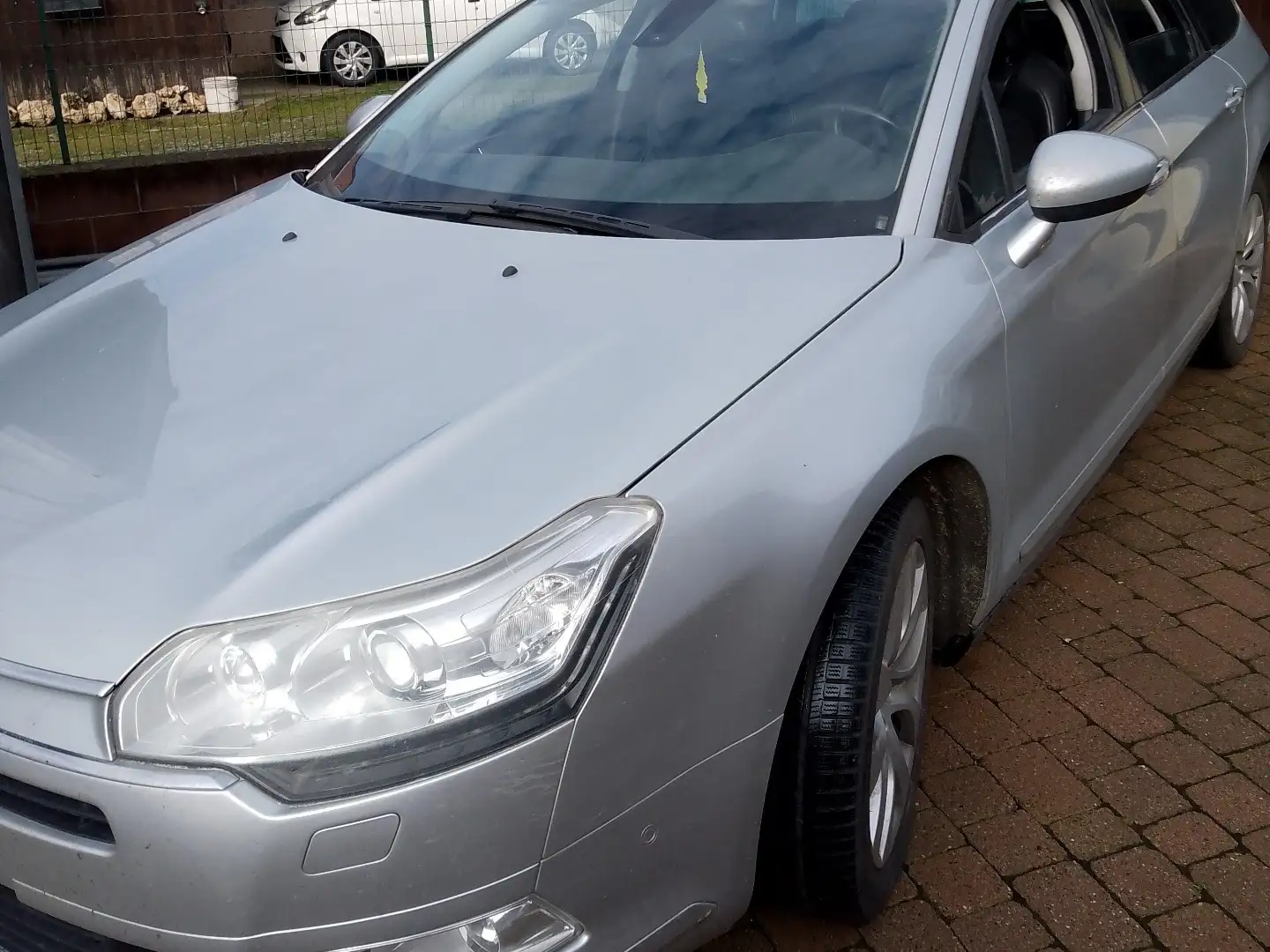 Citroen C5 Tourer 2.0 hdi 16v Executive (business) 163cv auto - 1