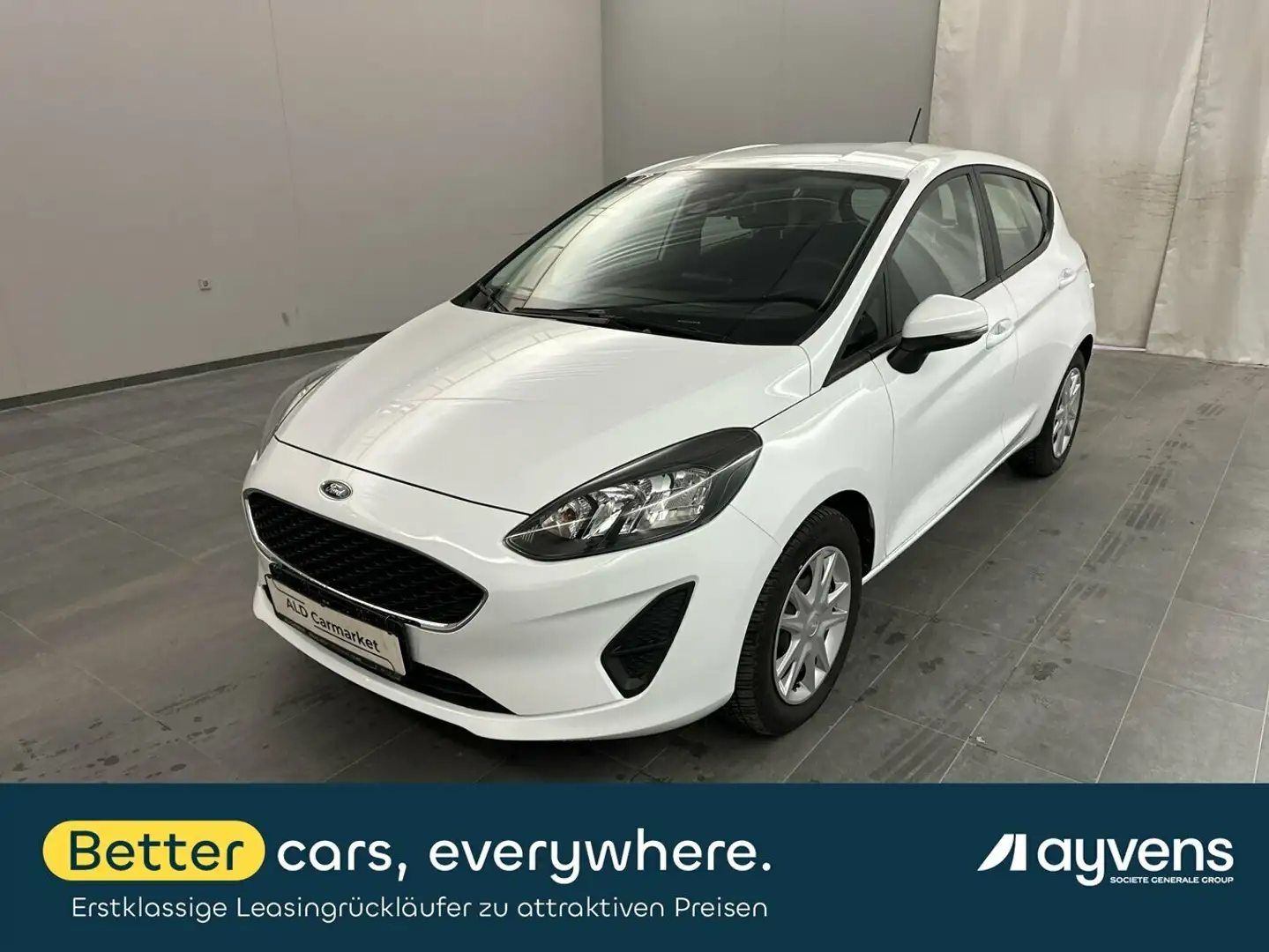 Ford Fiesta 1.0 EcoBoost S&S COOL&CONNECT Limousine, 5-türig, - 1