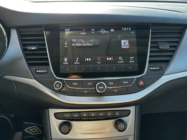 Opel Astra view 14