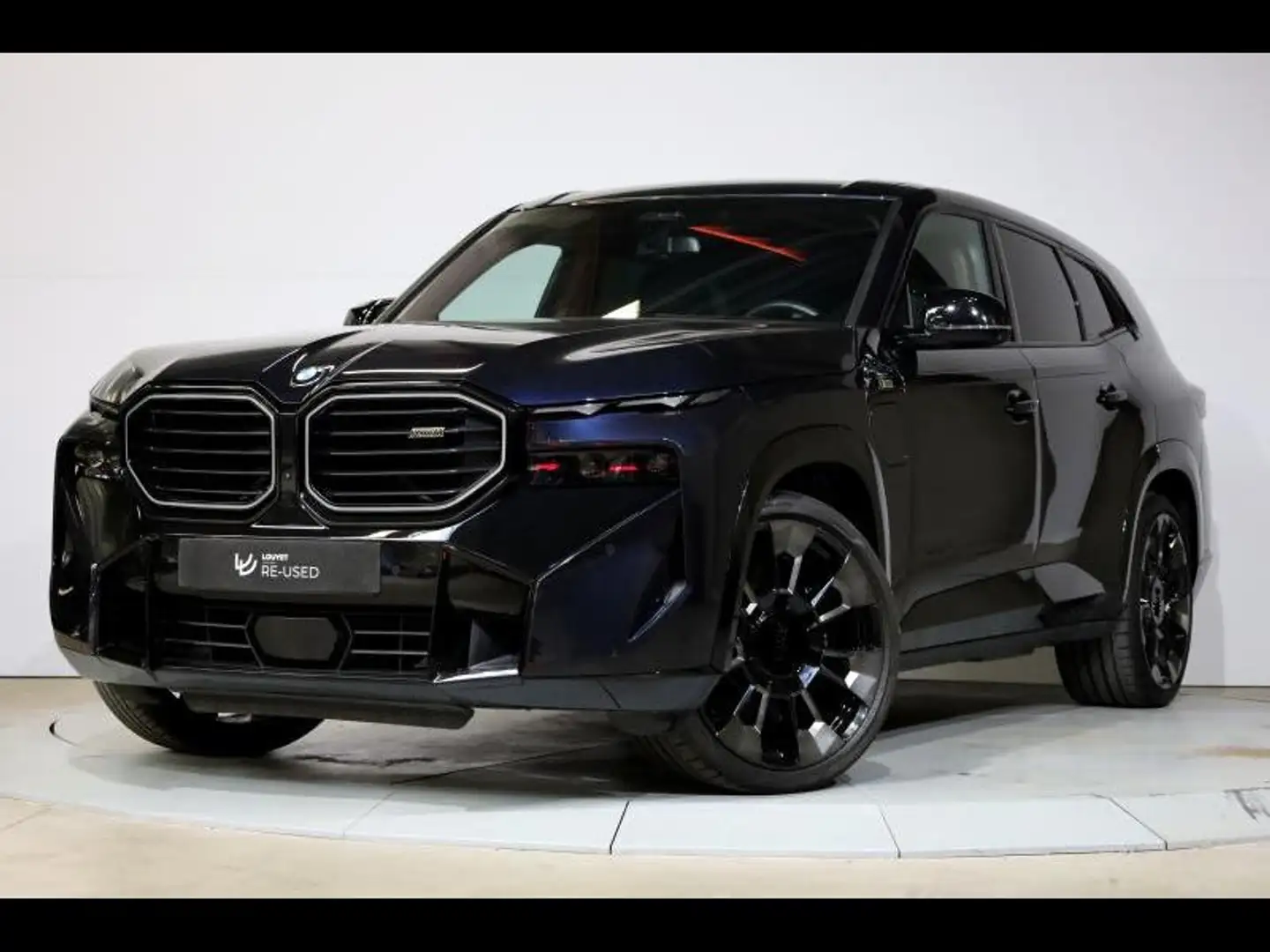 BMW XM Noir - 1