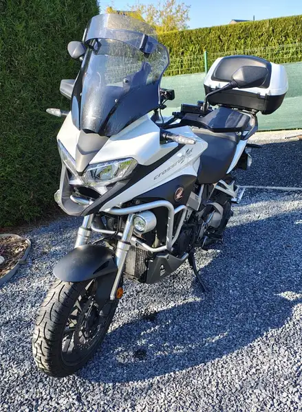 Honda VFR 800 - foto 7