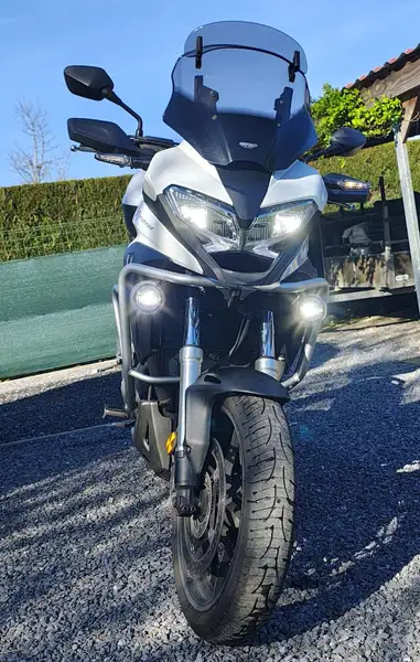 Honda VFR 800 - foto 8