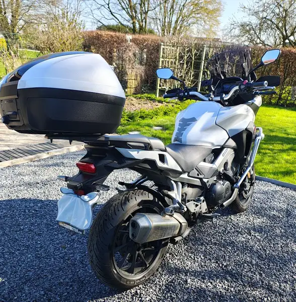 Honda VFR 800 - foto 6