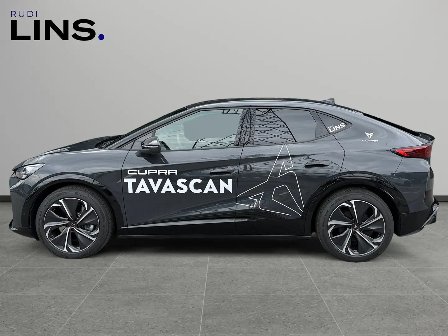 CUPRA Tavascan VZ 4Drive 250kW/340PS Grau - 2