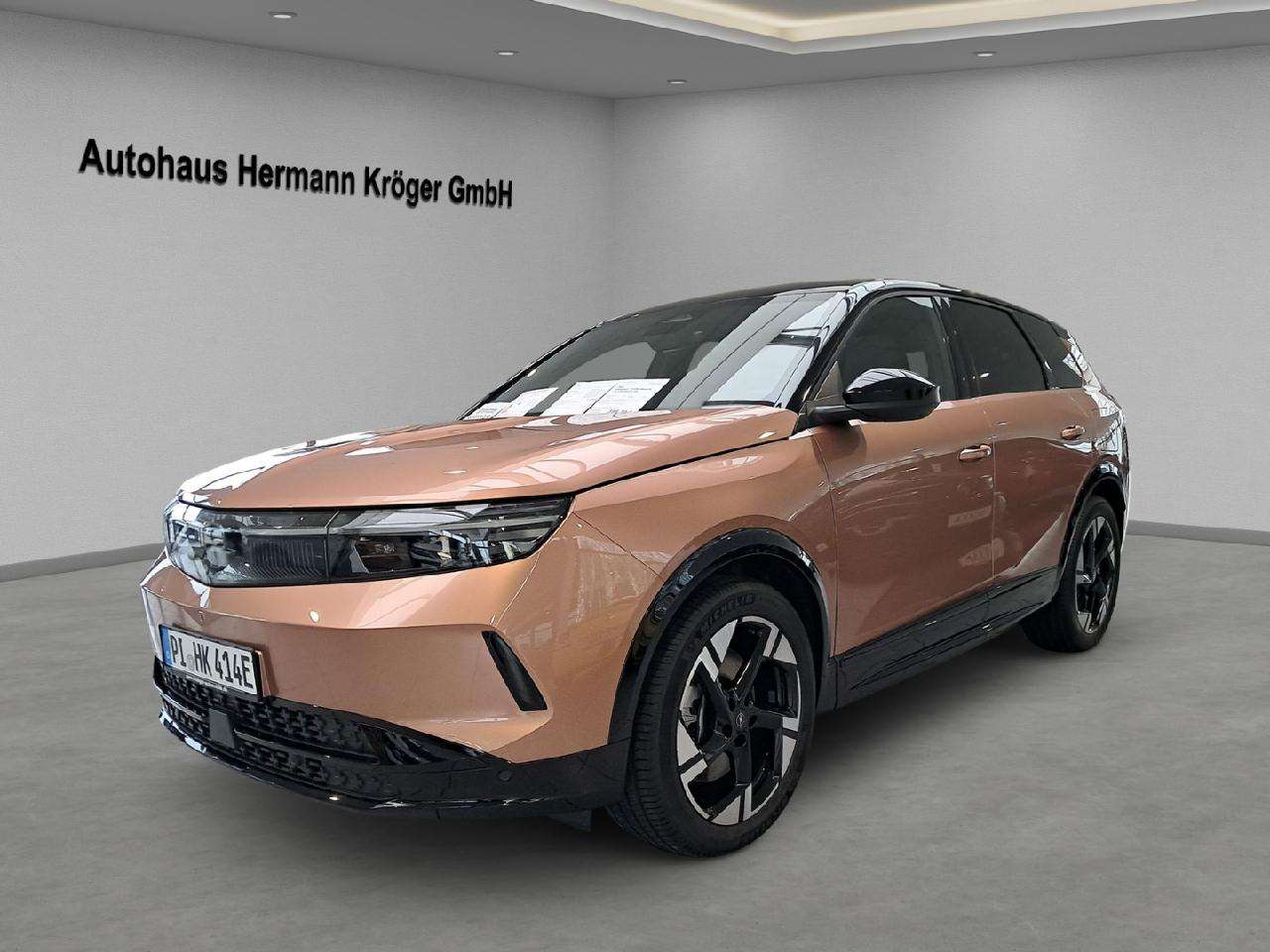 Opel Grandland