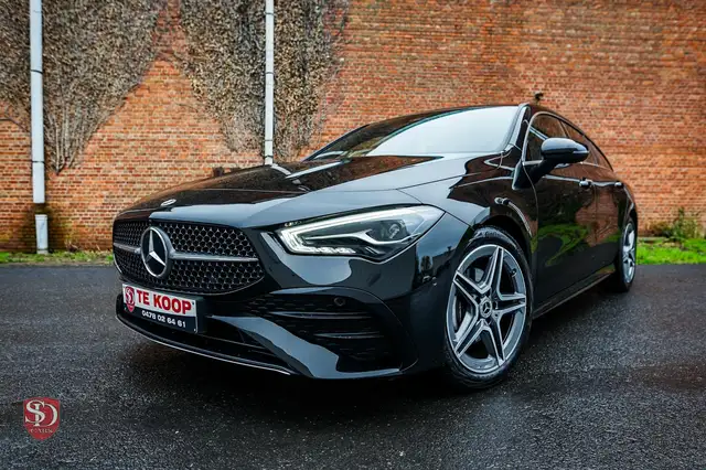 Mercedes-Benz CLA 180