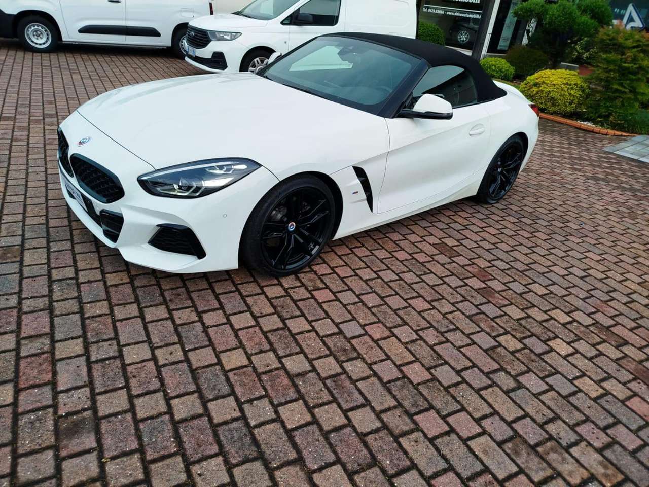 BMW Z4 sDrive20i Msport