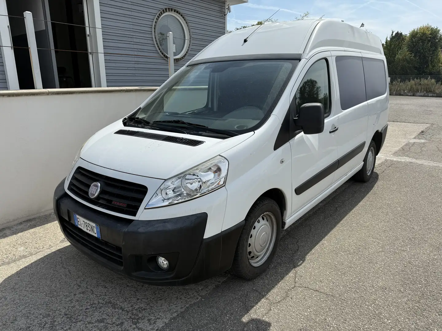 Fiat Scudo - 1