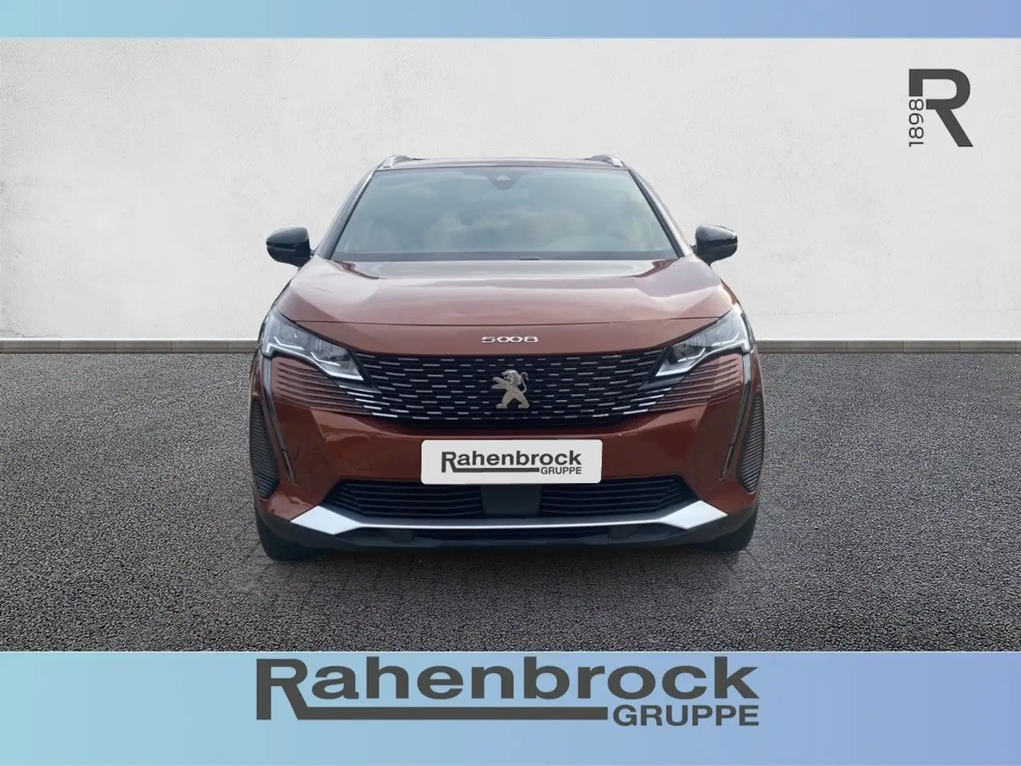 Peugeot 5008 Allure Puretech 130 Kamera Navi Braun - 2