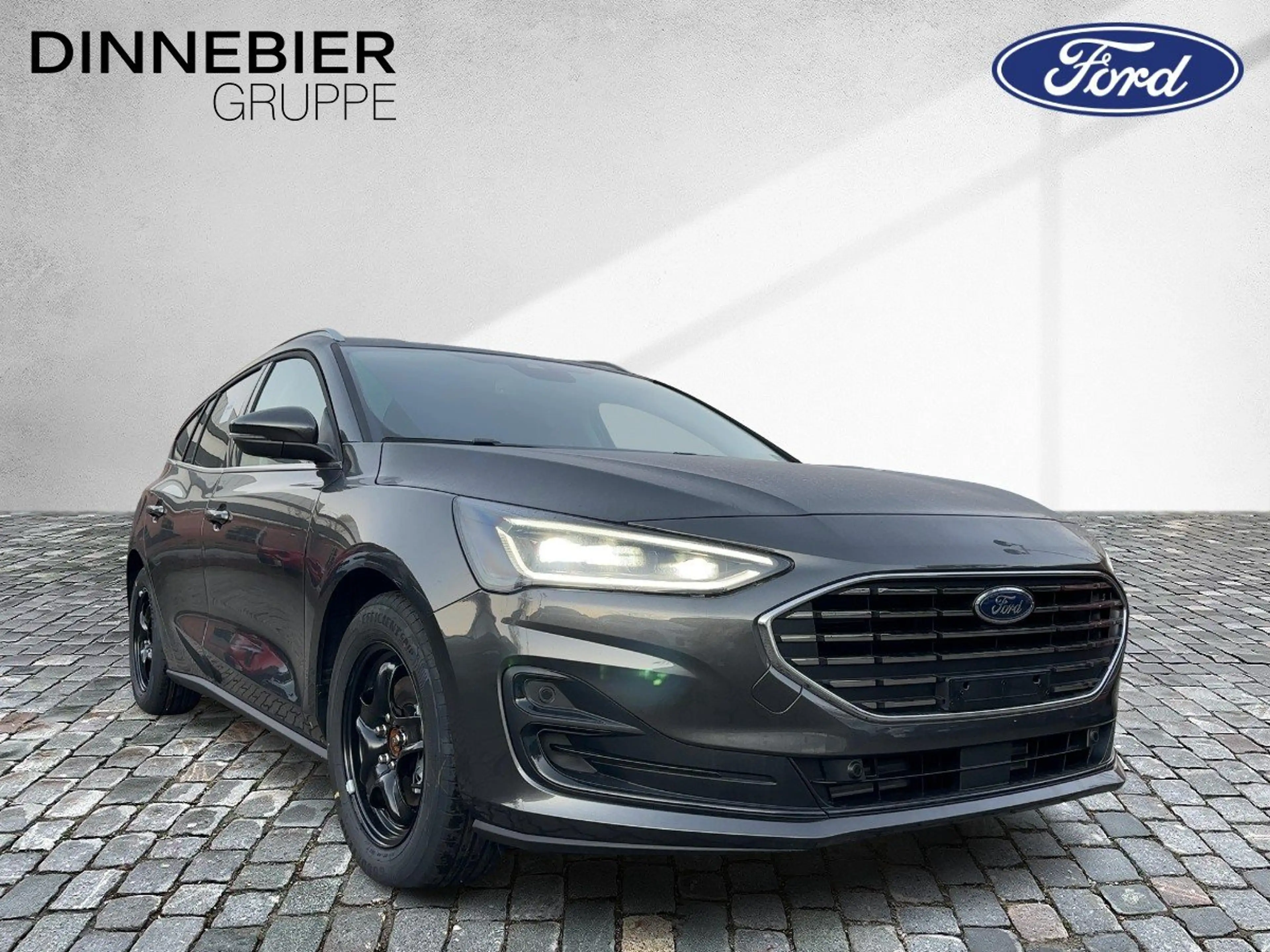 Ford Focus Titanium Edition LED+Kamera+Navi+AHK — photo 7