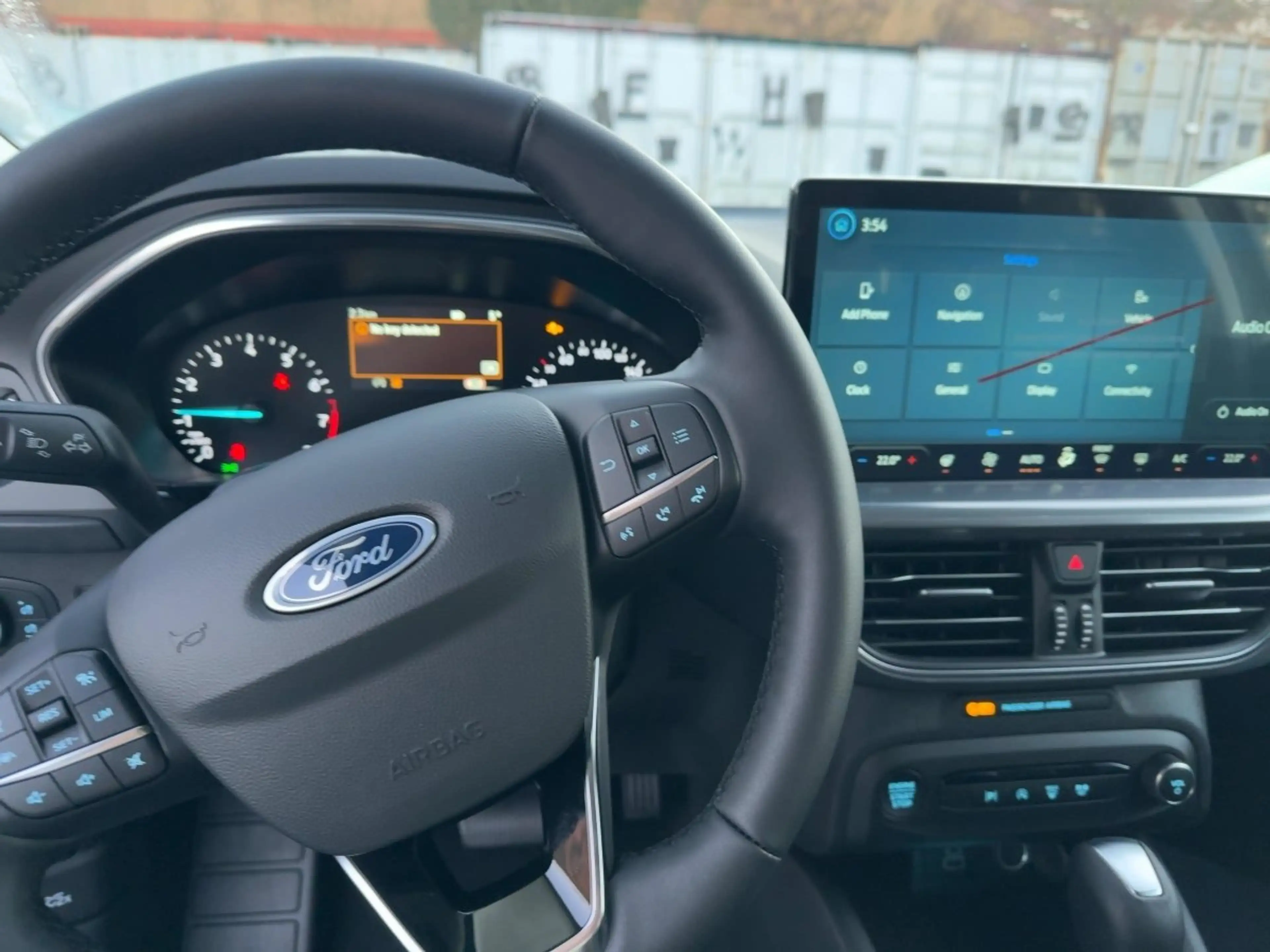 Ford Focus Titanium Edition LED+Kamera+Navi+AHK — photo 12