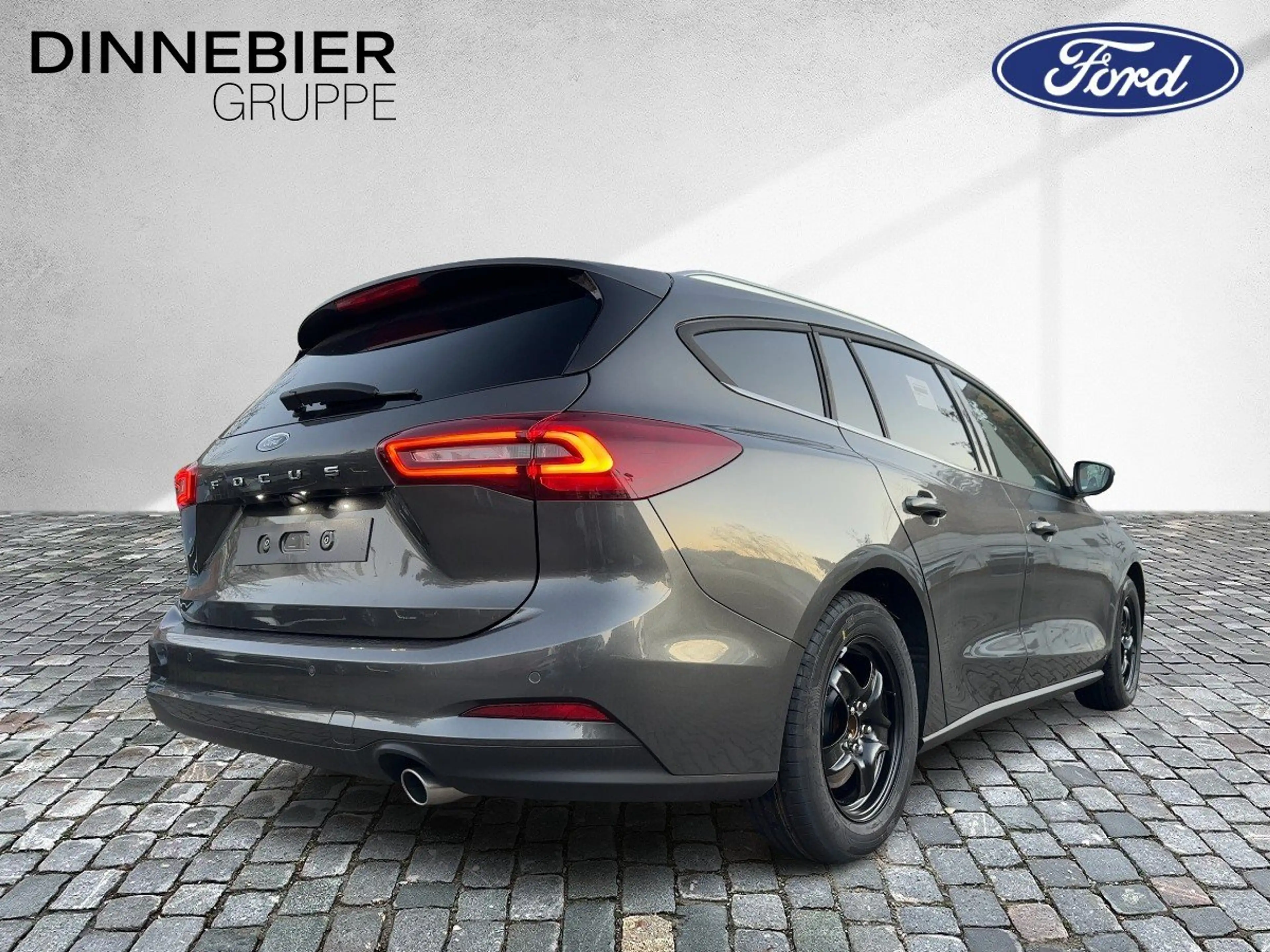 Ford Focus Titanium Edition LED+Kamera+Navi+AHK — photo 5
