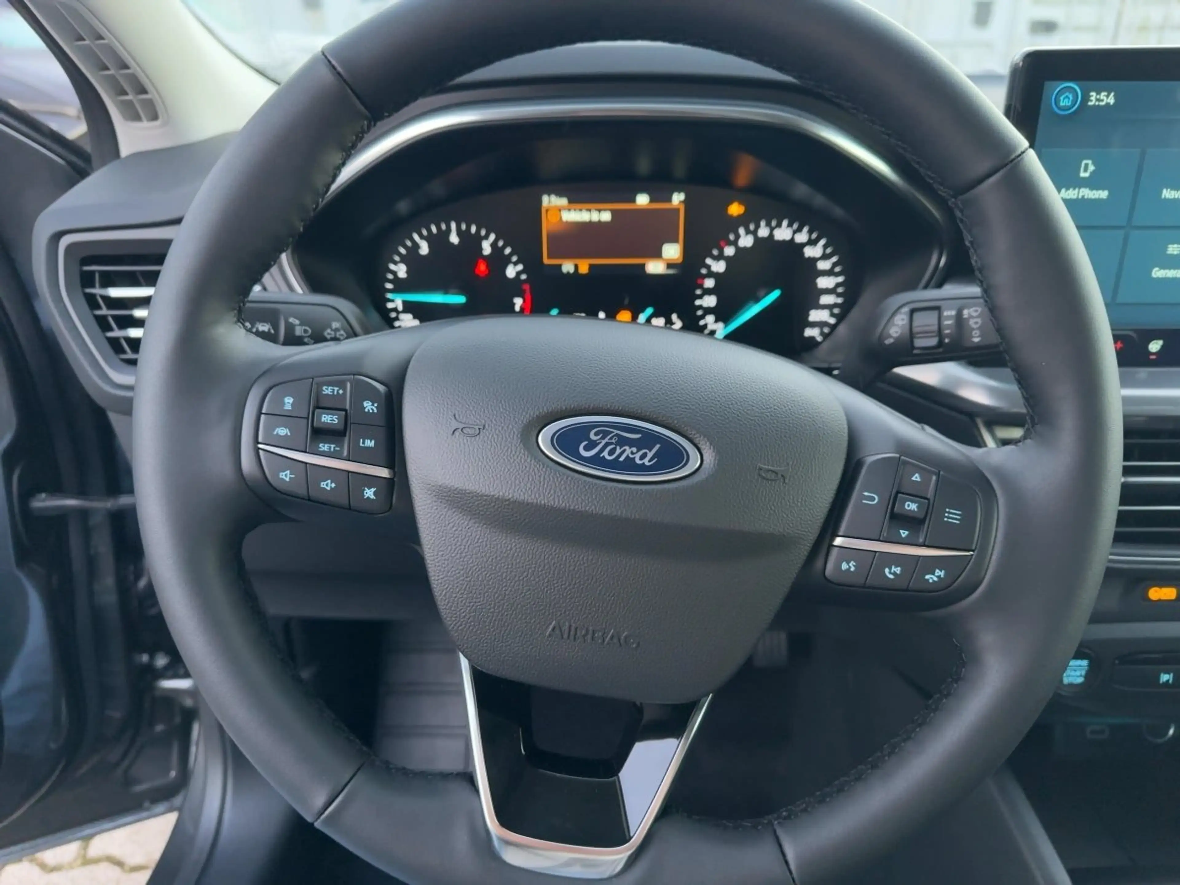Ford Focus Titanium Edition LED+Kamera+Navi+AHK — photo 14