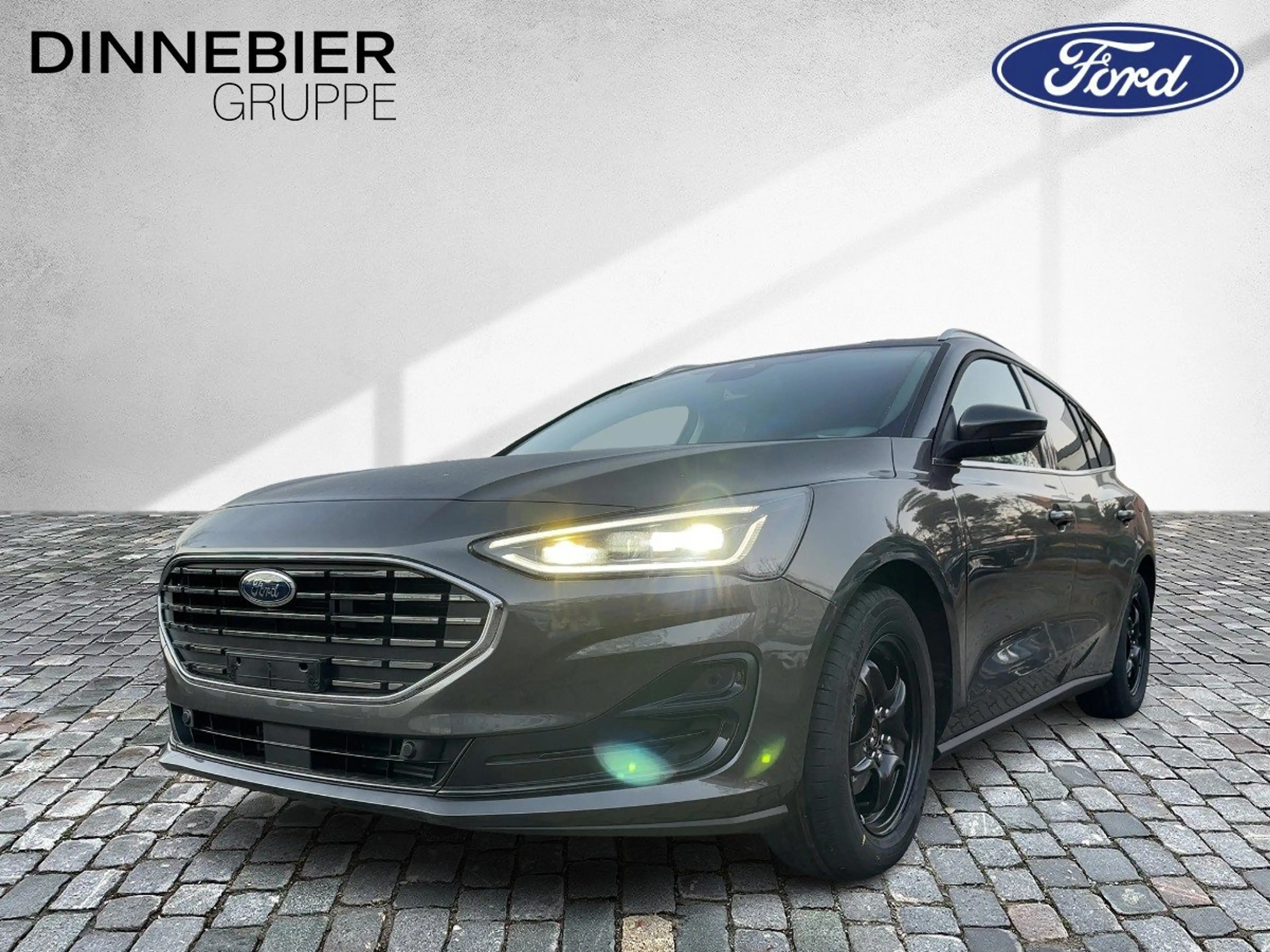 Ford Focus Titanium Edition LED+Kamera+Navi+AHK — photo 2