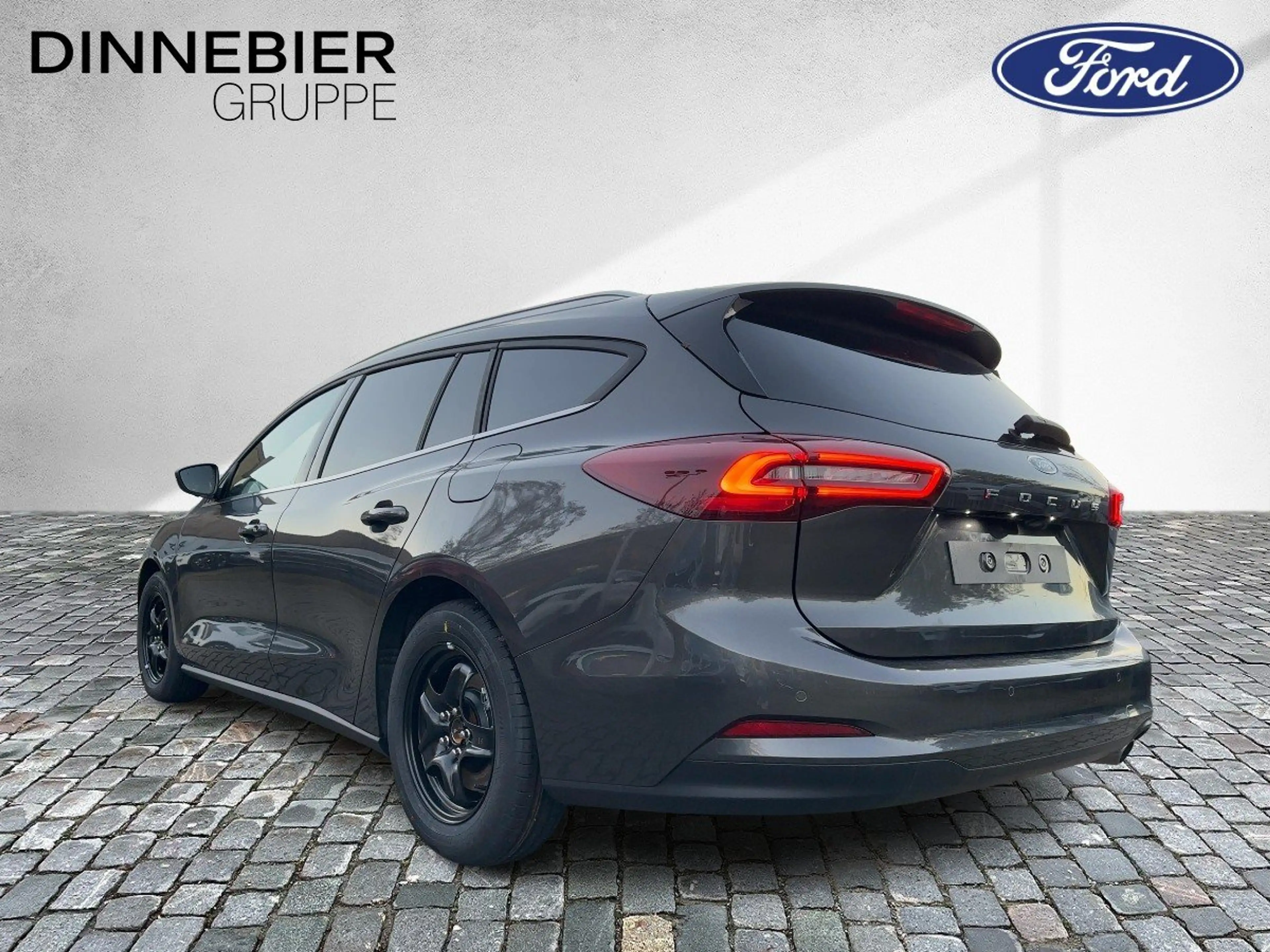 Ford Focus Titanium Edition LED+Kamera+Navi+AHK — photo 4