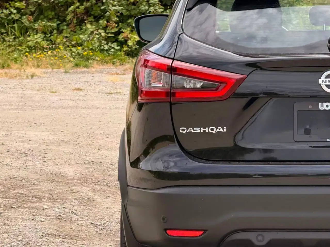 Nissan Qashqai photo Nissan Qashqai