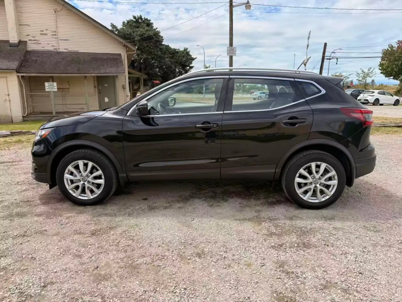 Nissan Qashqai photo Nissan Qashqai