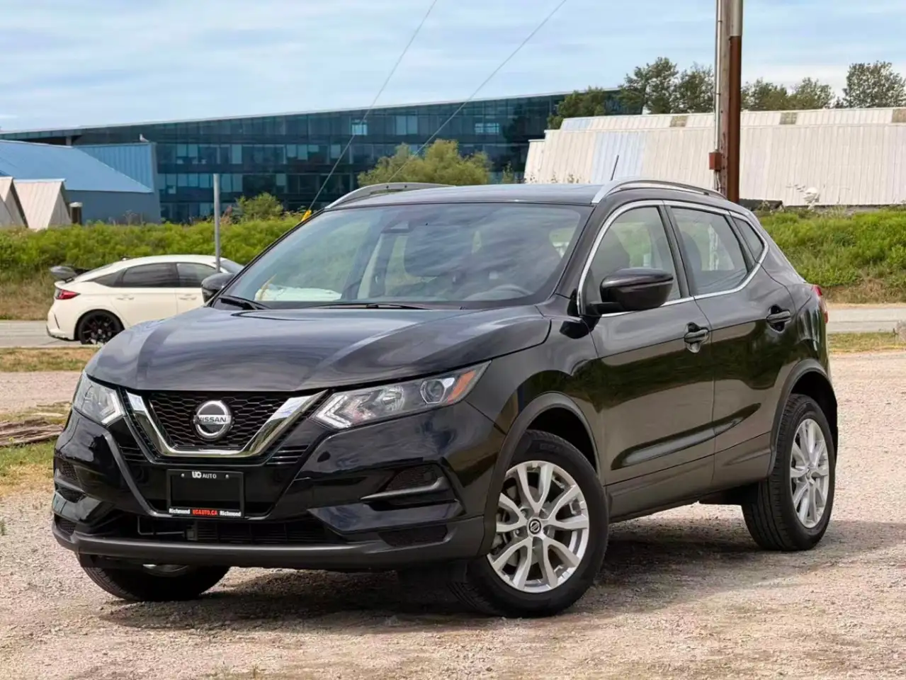 Nissan Qashqai photo Nissan Qashqai