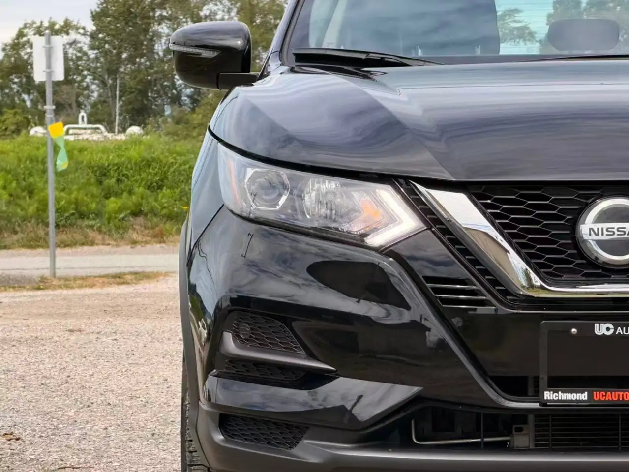 Nissan Qashqai photo Nissan Qashqai