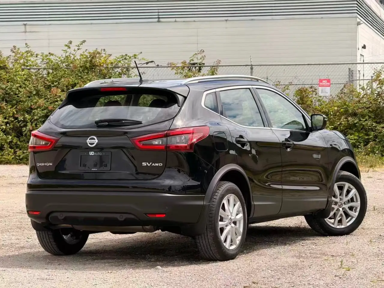 Nissan Qashqai photo Nissan Qashqai