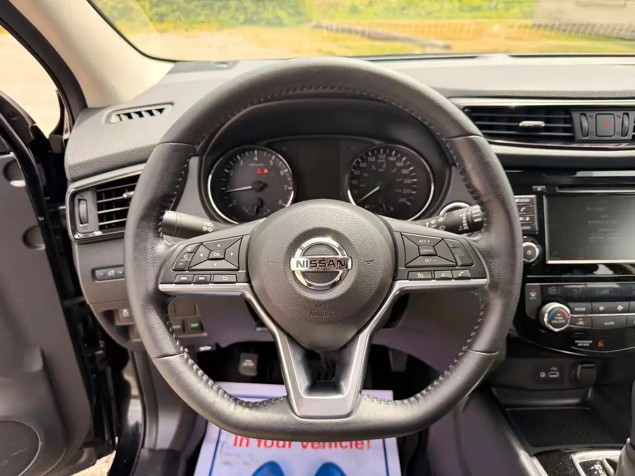 Nissan Qashqai photo Nissan Qashqai