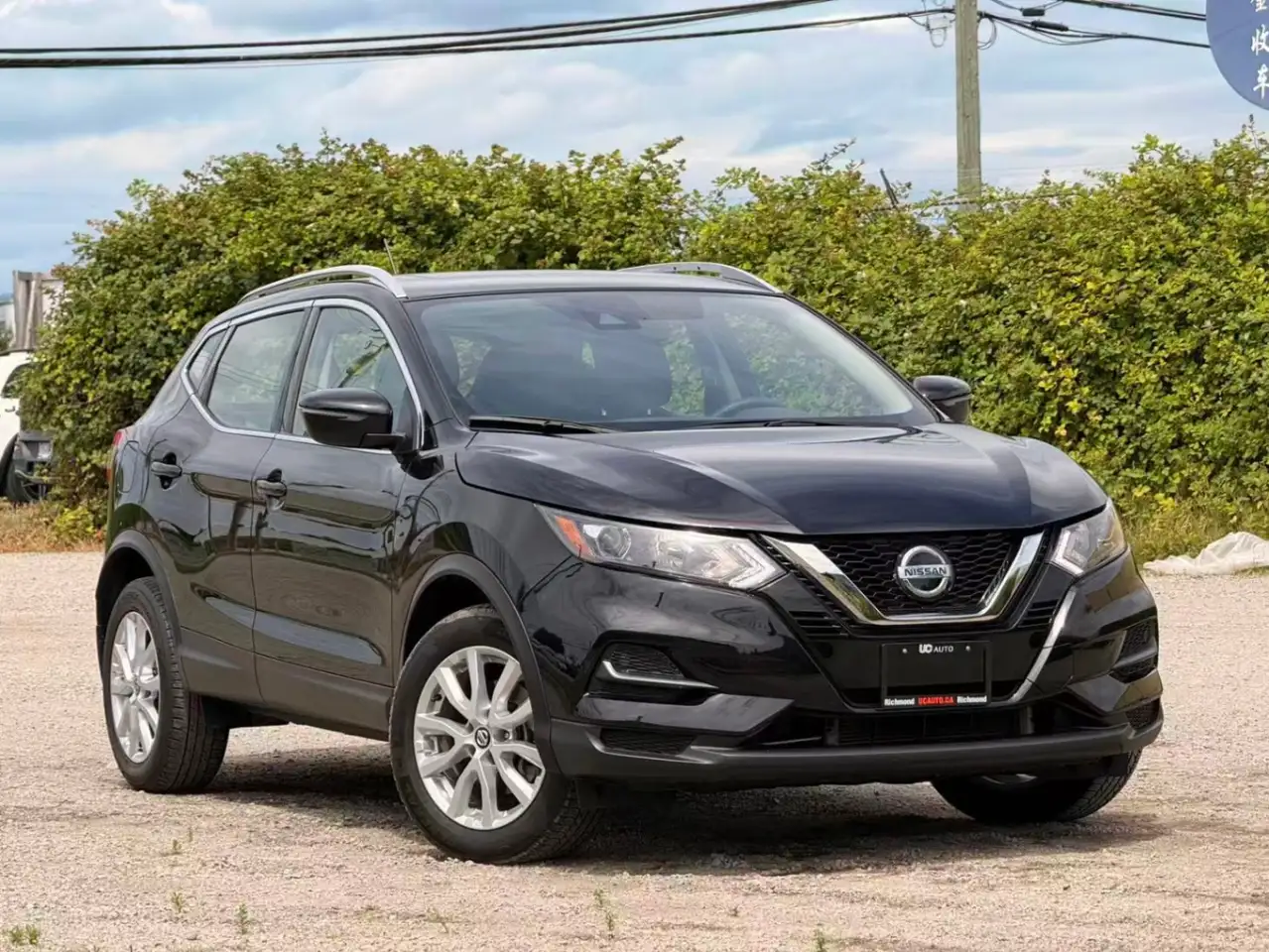Nissan Qashqai photo Nissan Qashqai