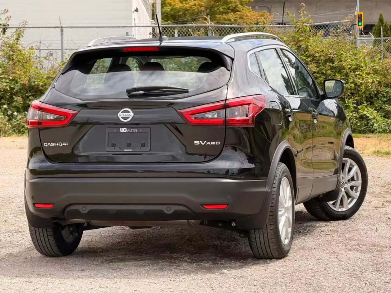 Nissan Qashqai photo Nissan Qashqai