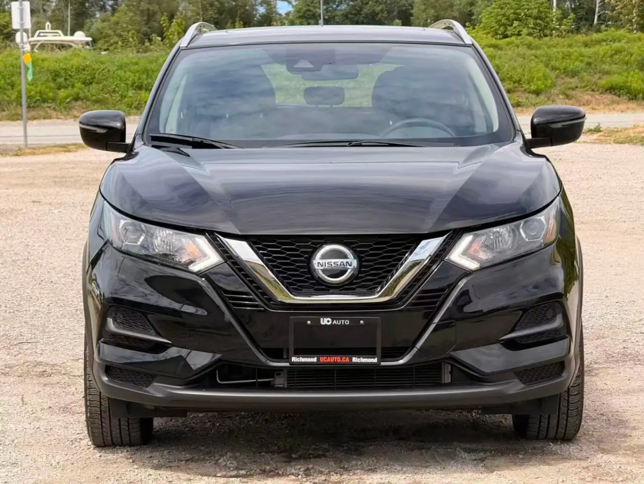 Nissan Qashqai photo Nissan Qashqai