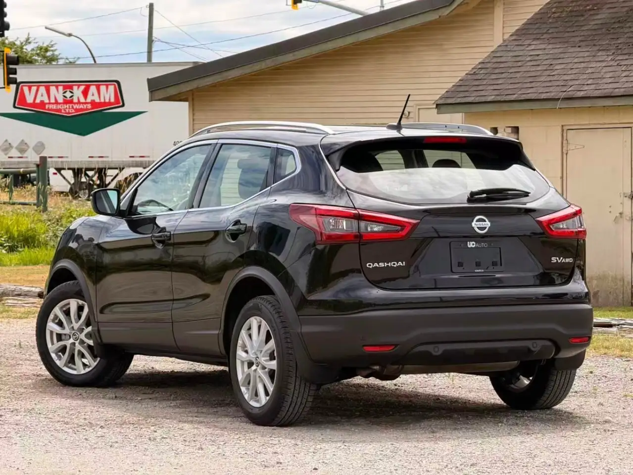Nissan Qashqai photo Nissan Qashqai