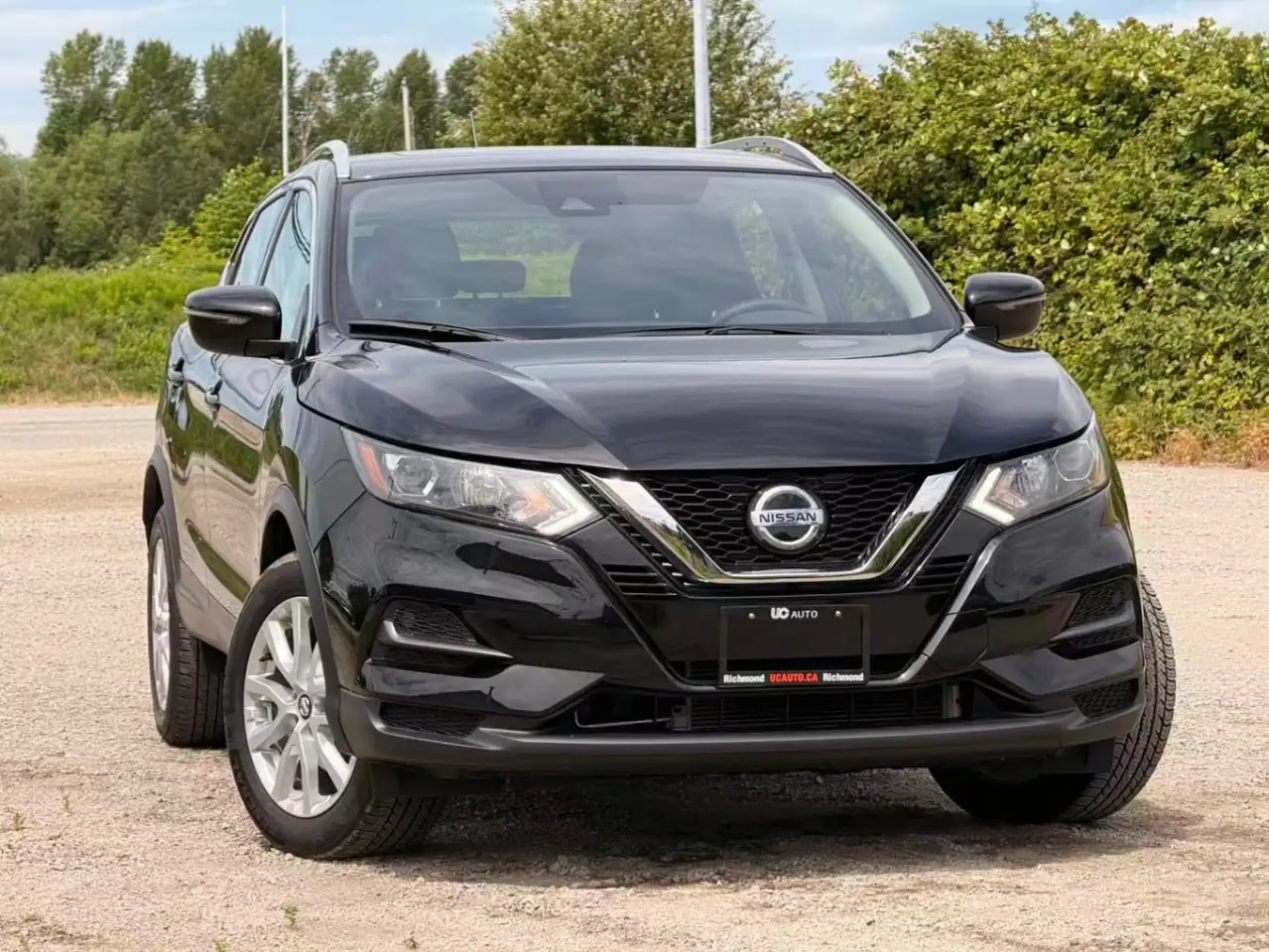 Nissan Qashqai photo Nissan Qashqai
