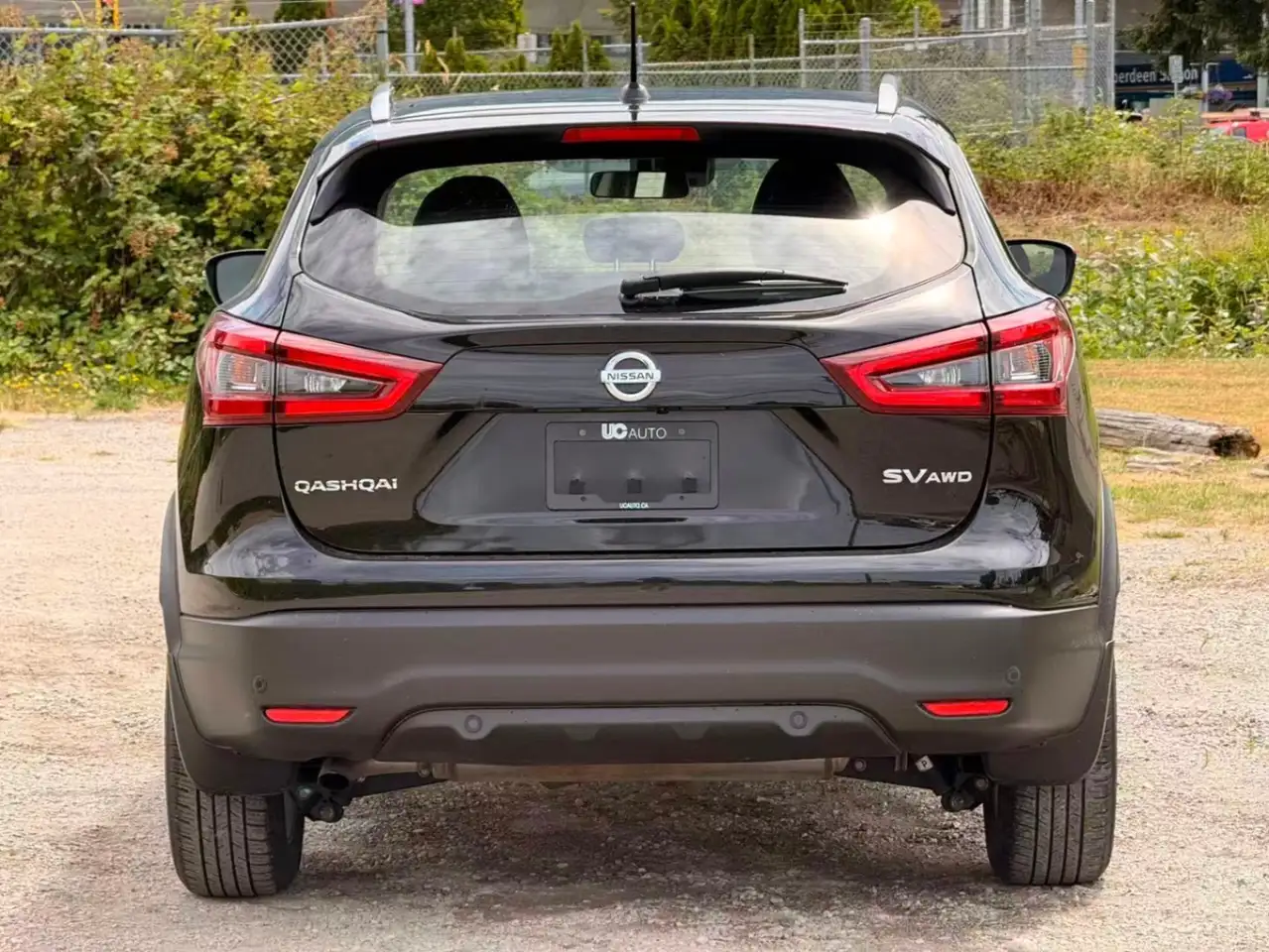 Nissan Qashqai photo Nissan Qashqai