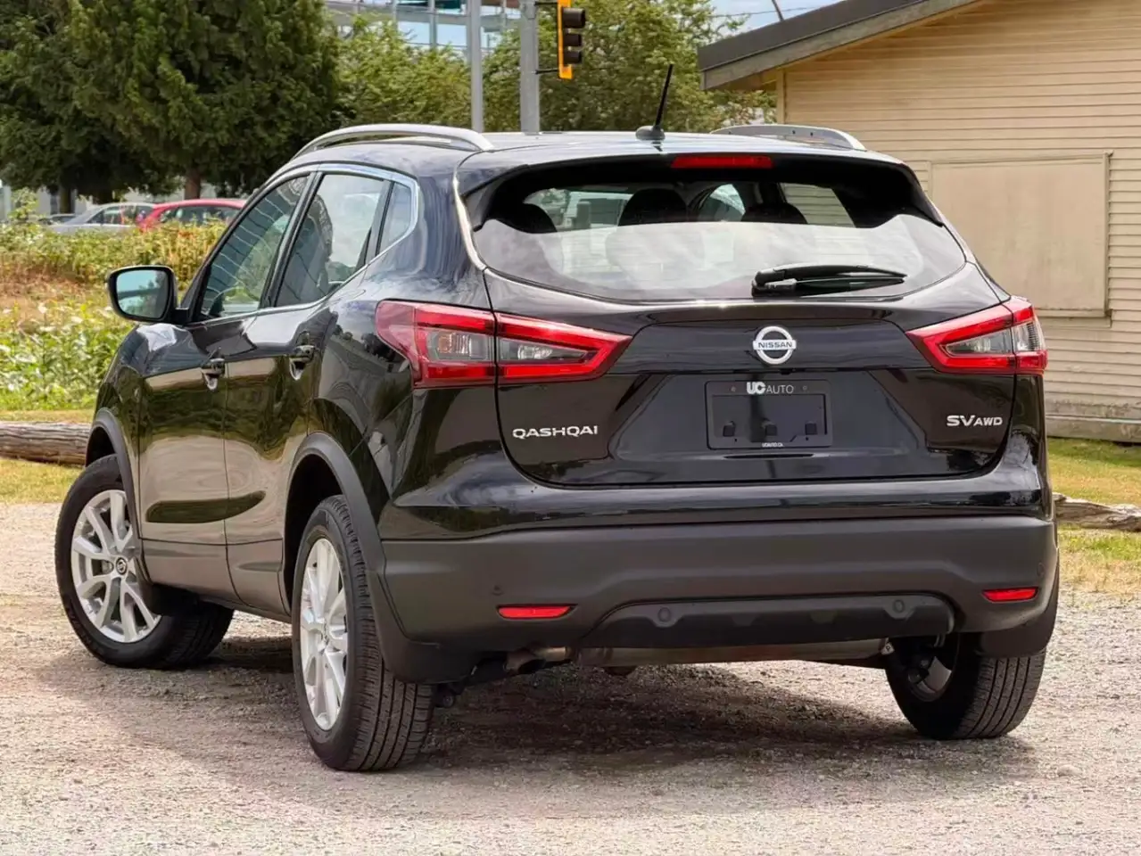 Nissan Qashqai photo Nissan Qashqai