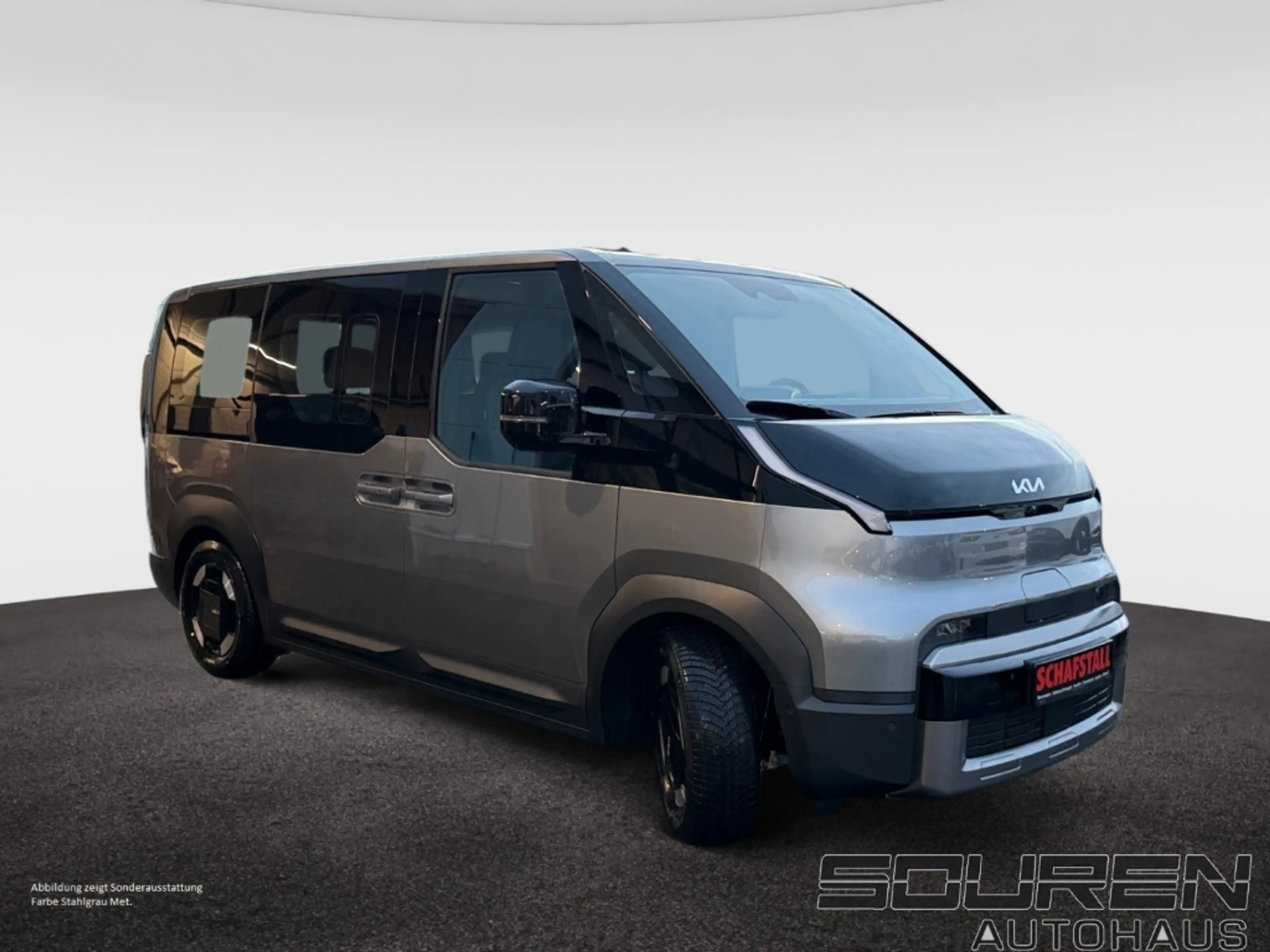 Kia PV5 Passenger ELITE 71.2 WP LM Privat sofort verfügbar — photo 7