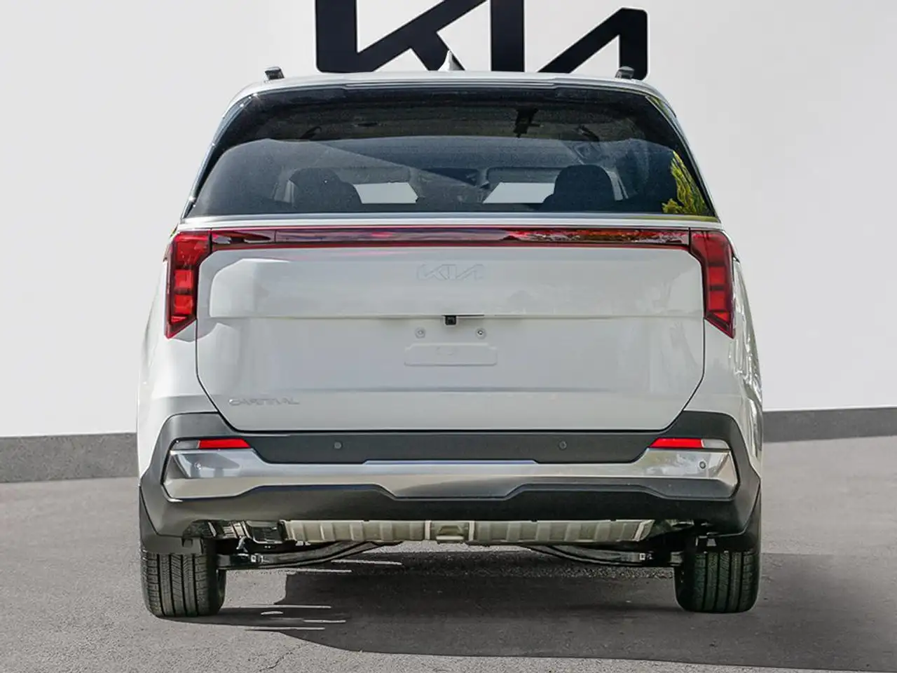 Kia Carnival fotografie Kia Carnival