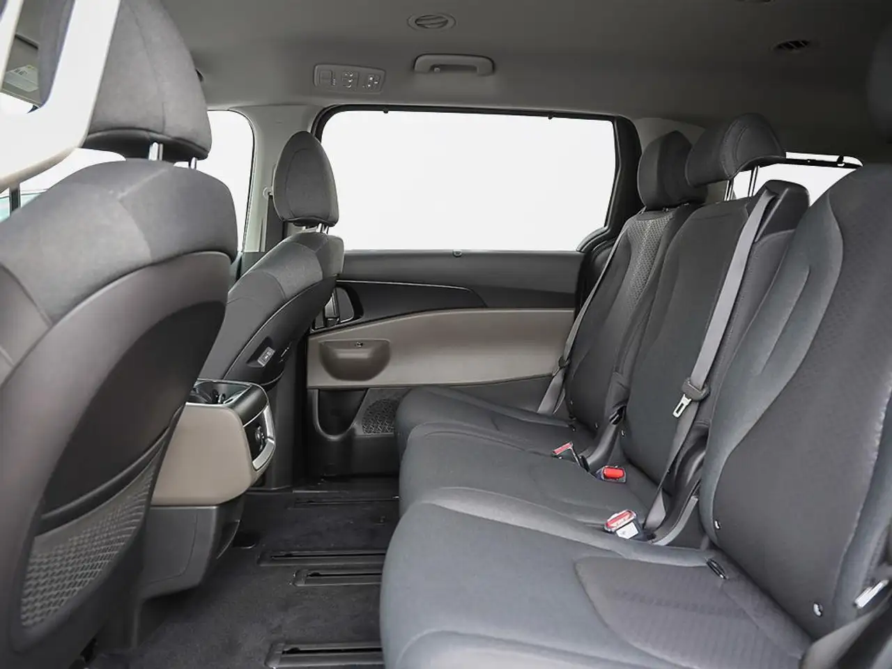 Kia Carnival fotografie Kia Carnival