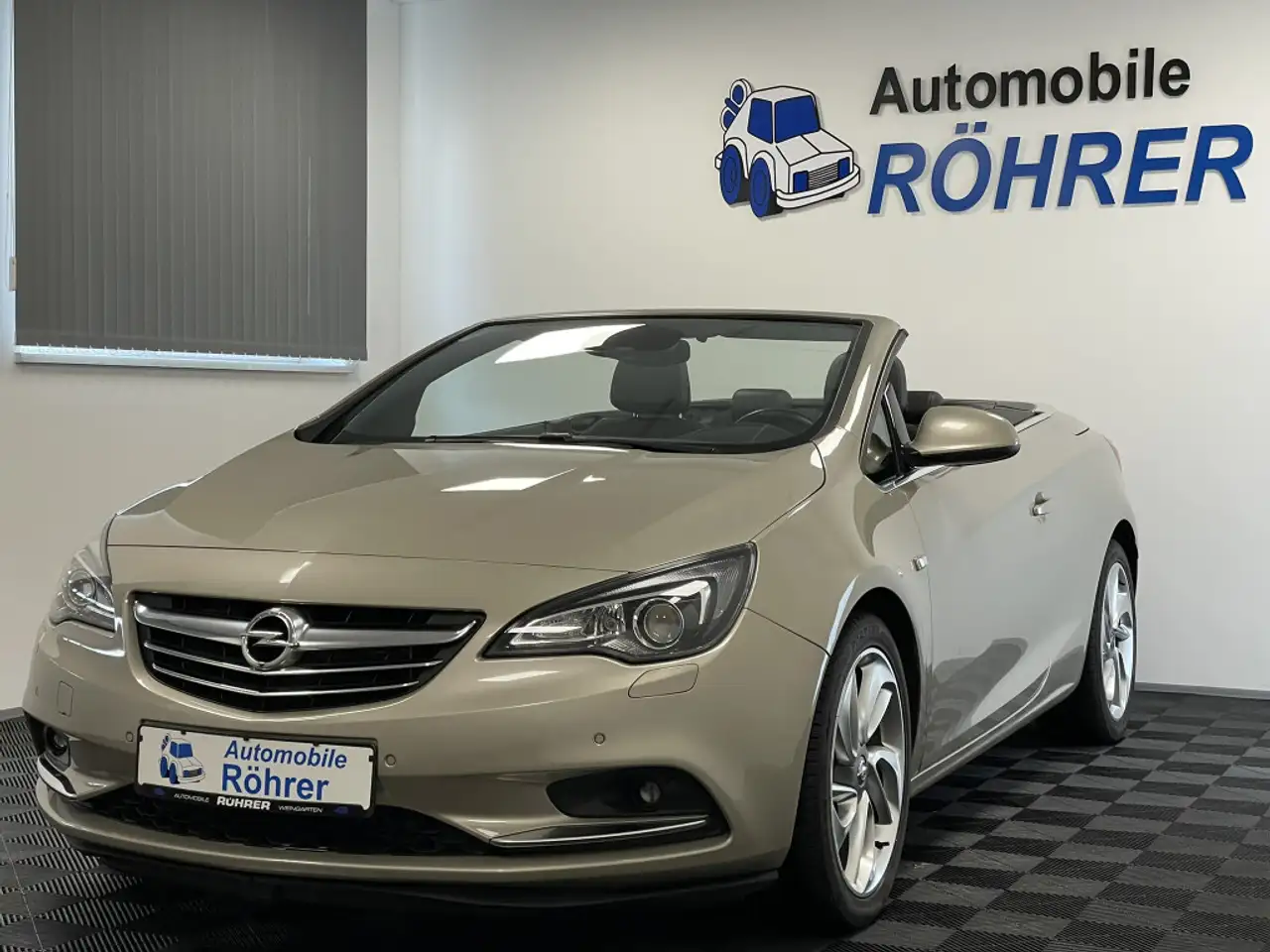 Opel Cascada