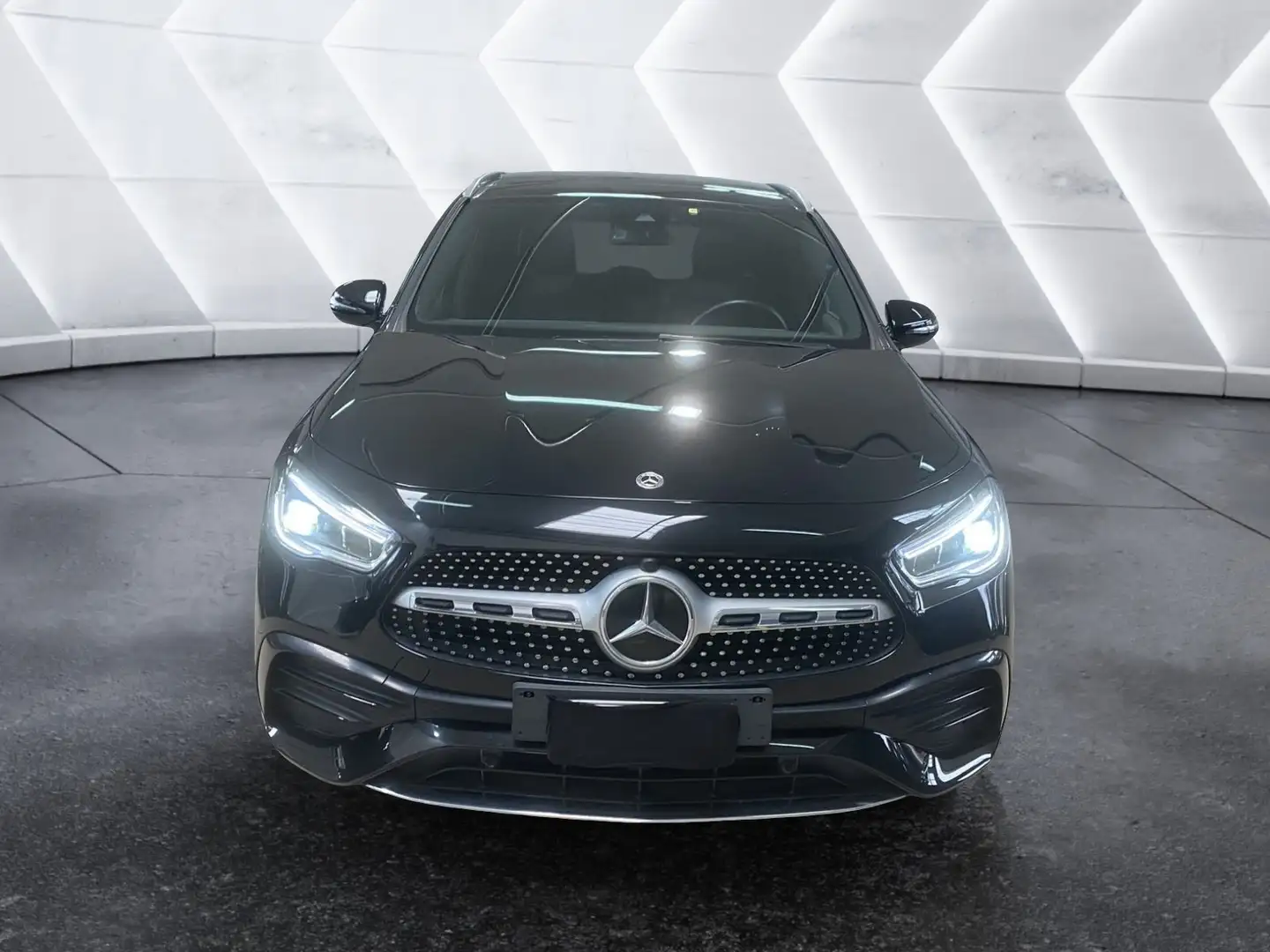 Mercedes-Benz GLA 200 GLA 200 d Automatic Premium Nero - 2
