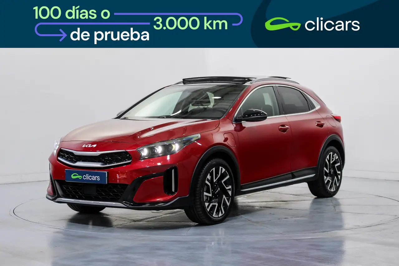 Kia XCeed