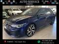 Volkswagen Golf 2.0 tdi 150cv dsg R-Line AZIENDALE UFFICIALE ITALI Bleu - thumbnail 1