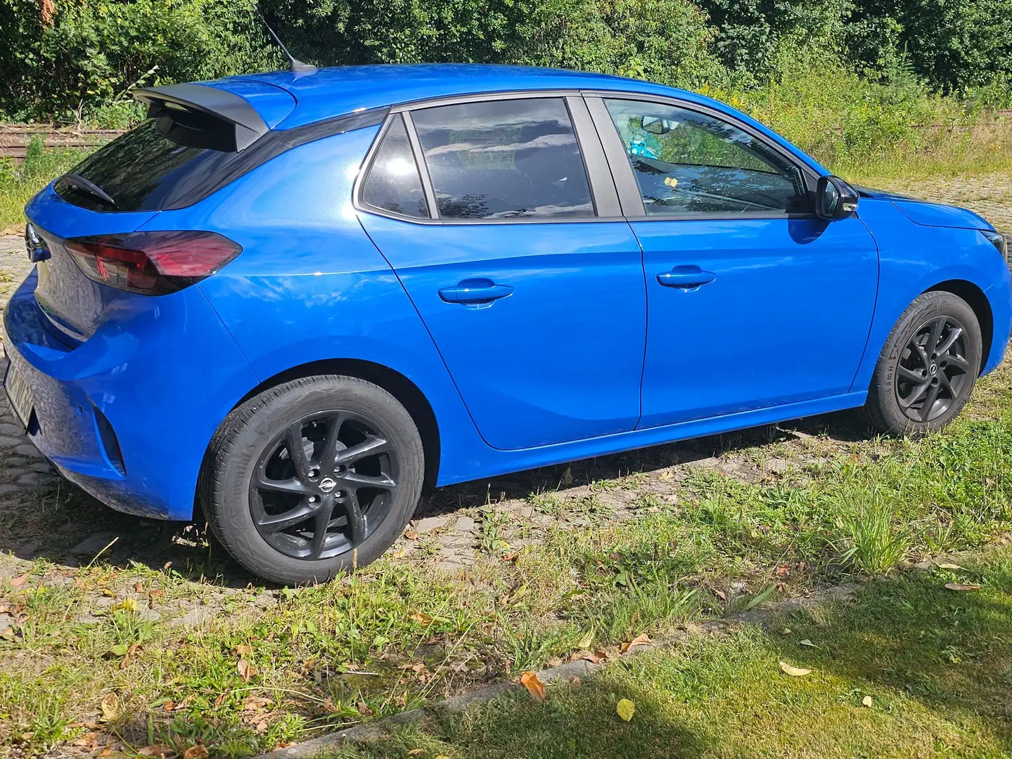 Opel Corsa Corsa 1.2 Start/Stop Blau - 1